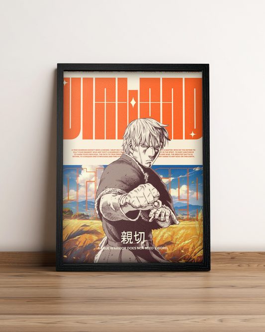 Vinland Saga - Cuadro Anime #6