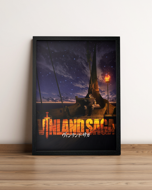 Vinland Saga - Cuadro Anime #7