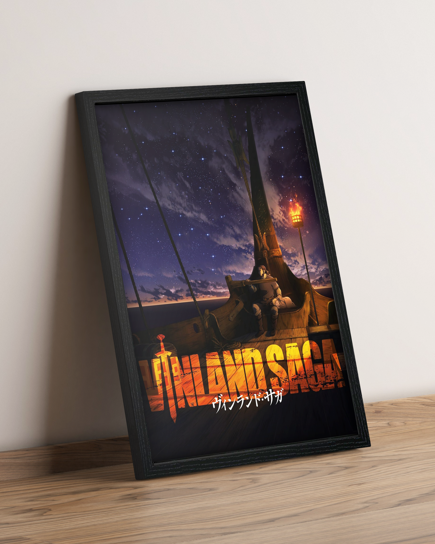 Vinland Saga - Cuadro Anime #7