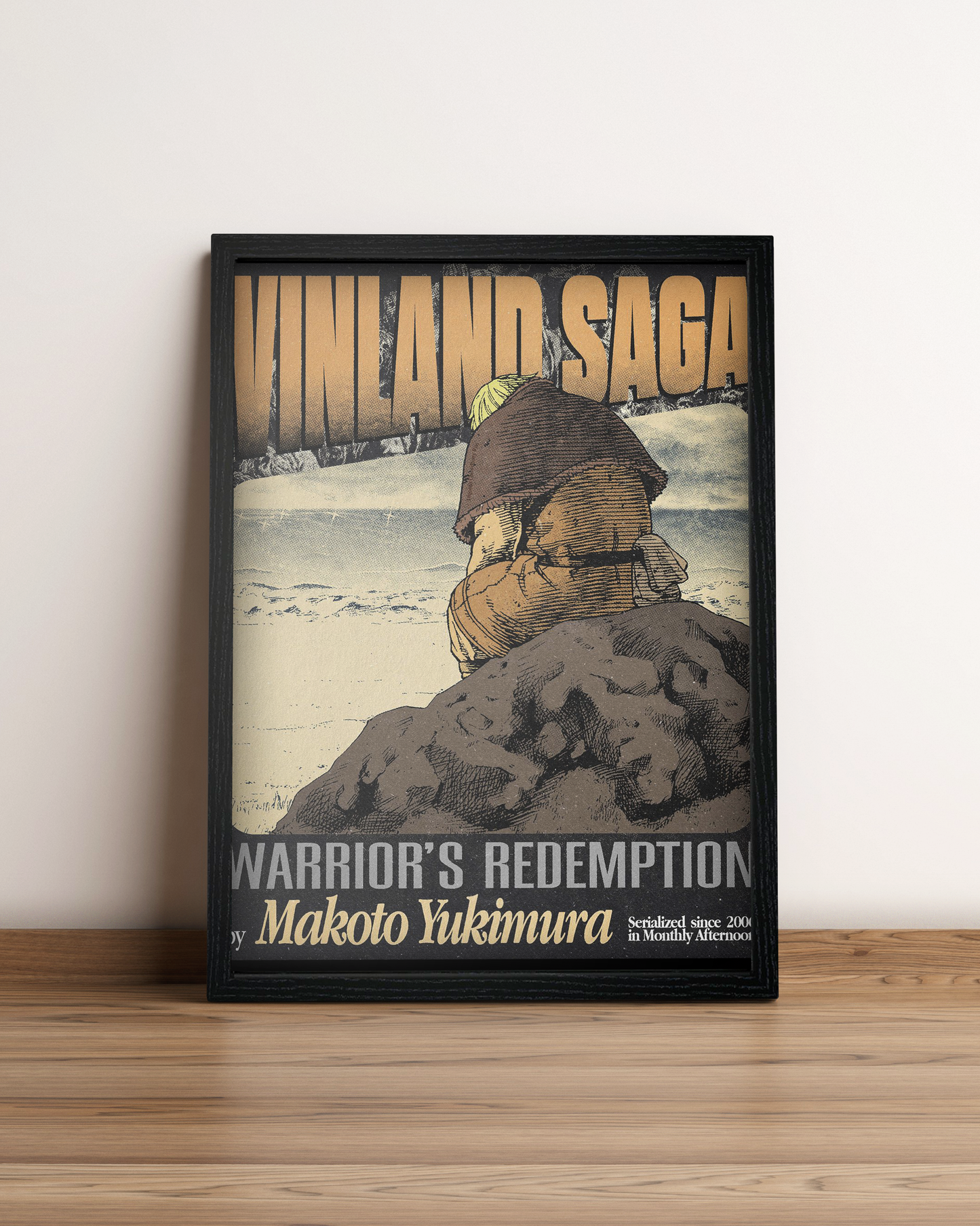 Vinland Saga - Cuadro Anime #8