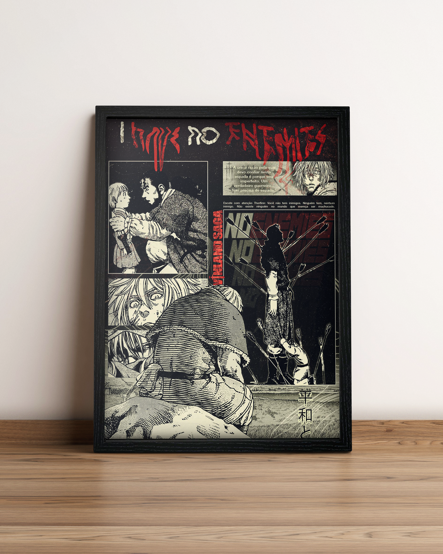 Vinland Saga - Cuadro Anime #10