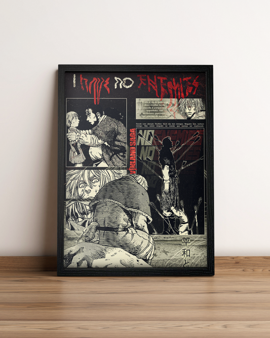 Vinland Saga - Cuadro Anime #10