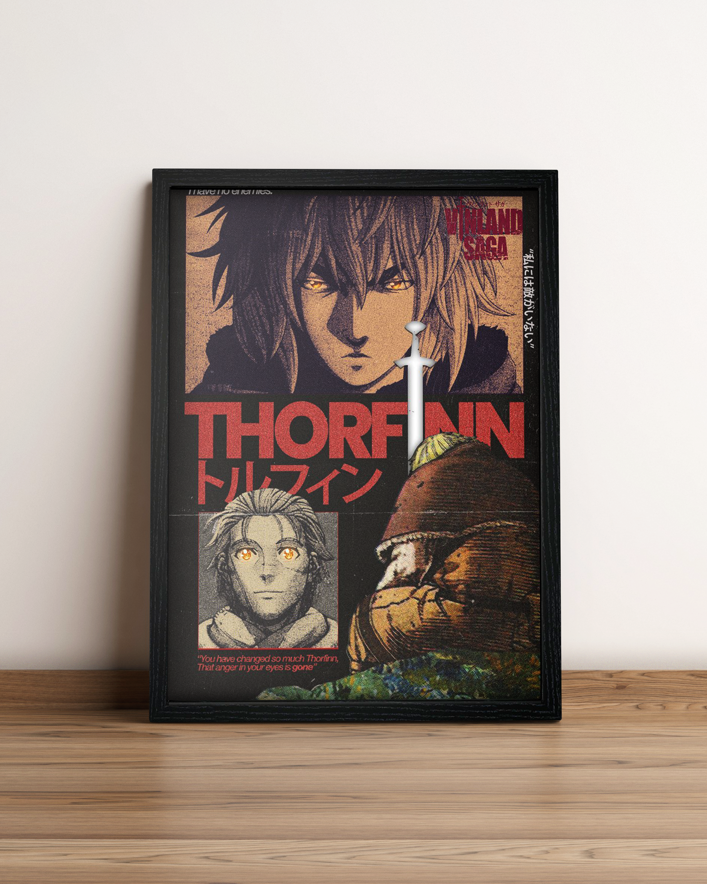 Vinland Saga - Cuadro Anime #11