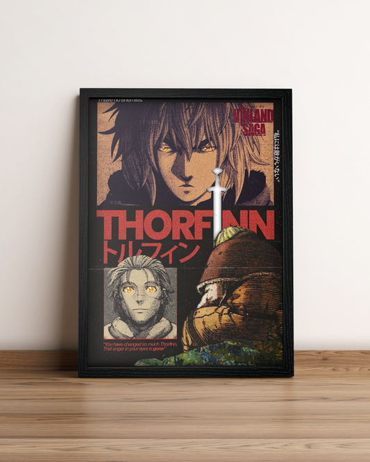 Vinland Saga - Cuadro Anime #11