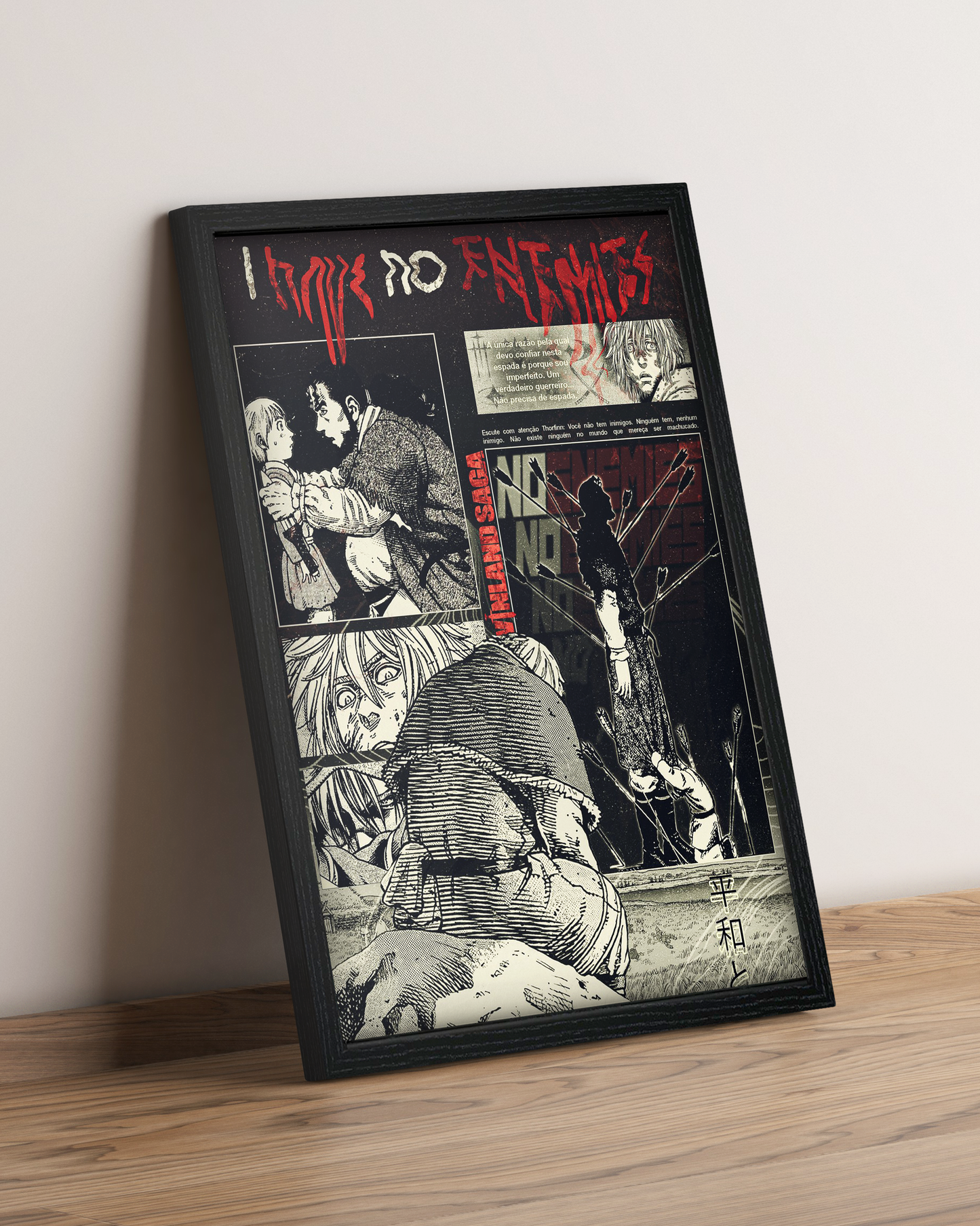 Vinland Saga - Cuadro Anime #10