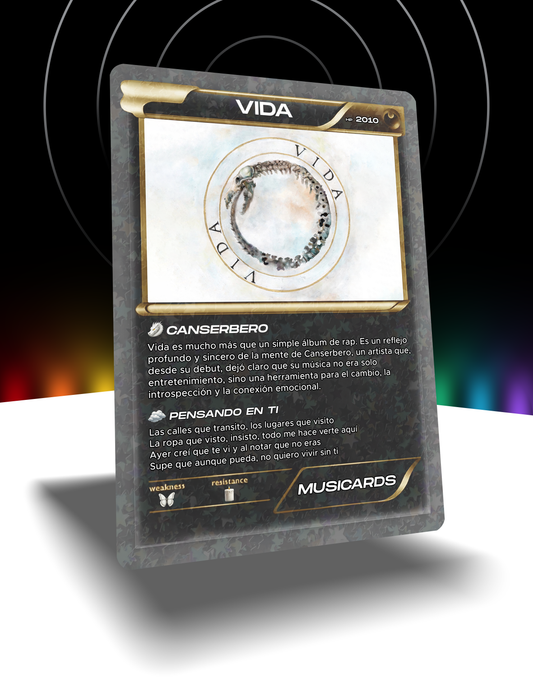 Vida - Musicard
