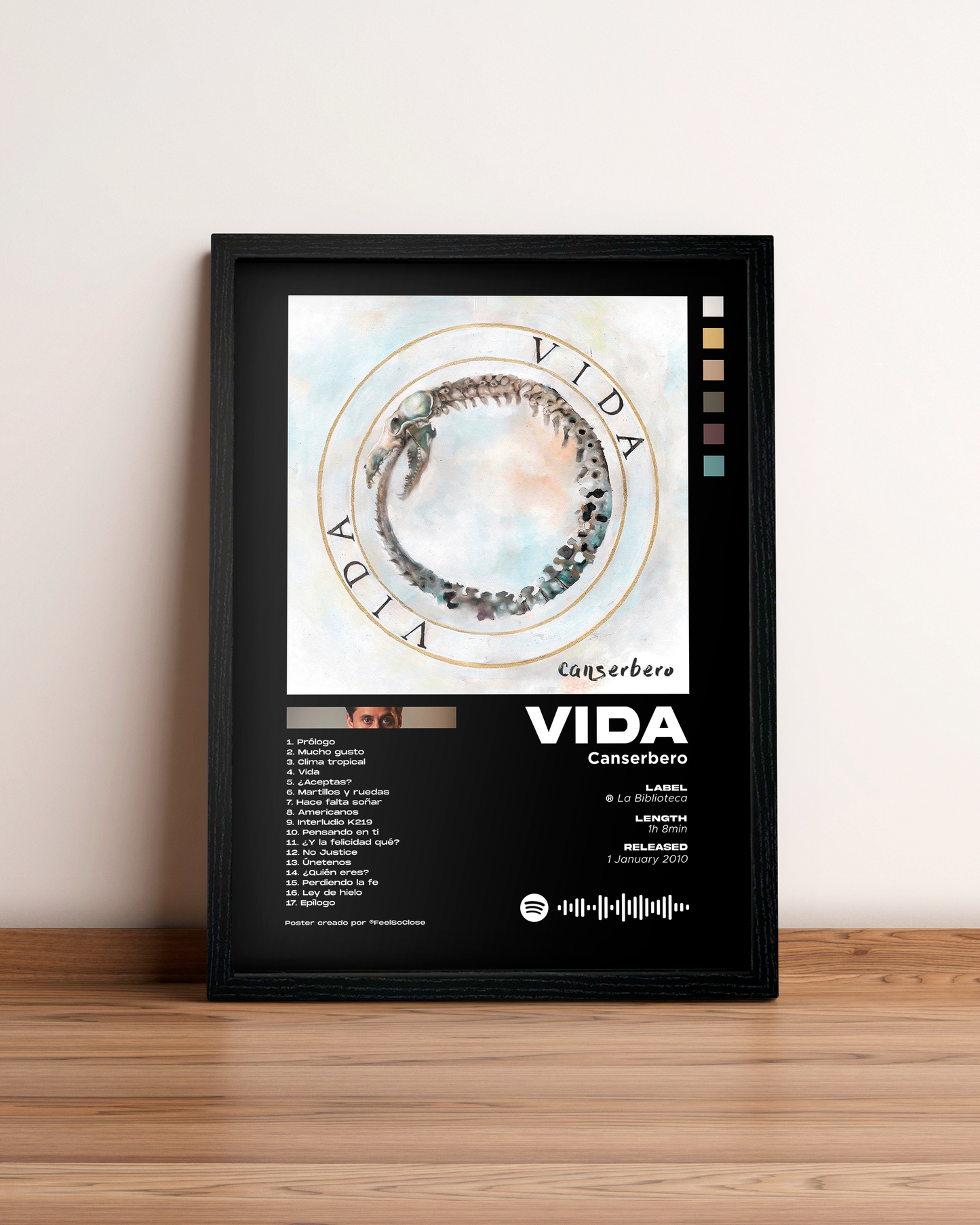 Vida