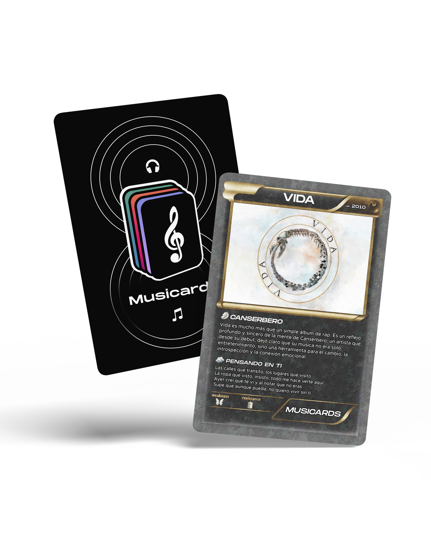 Vida - Musicard