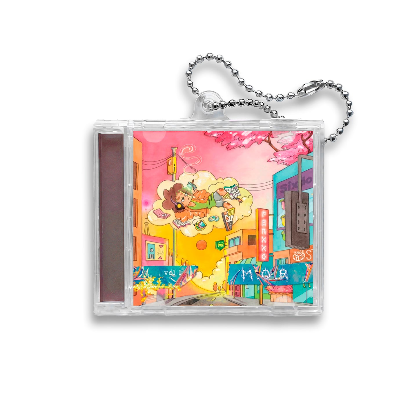 Vol. 1: M.O.R - Diskito