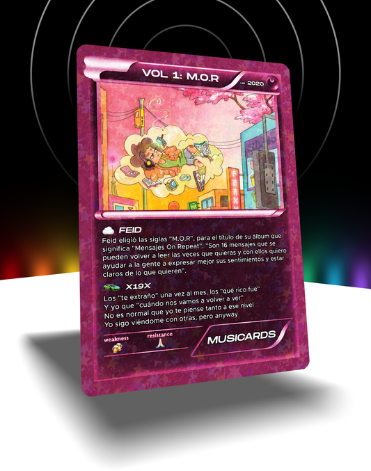 Vol. 1 M.O.R - Musicard