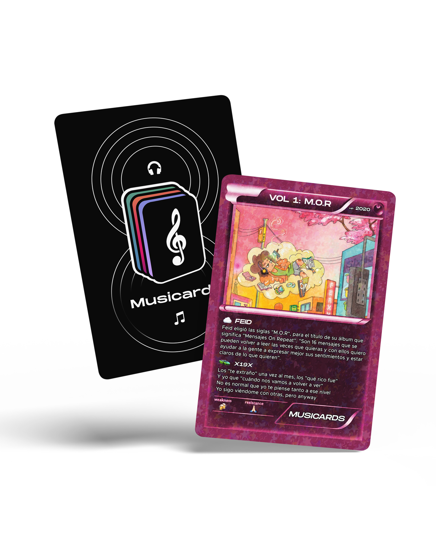Vol. 1 M.O.R - Musicard