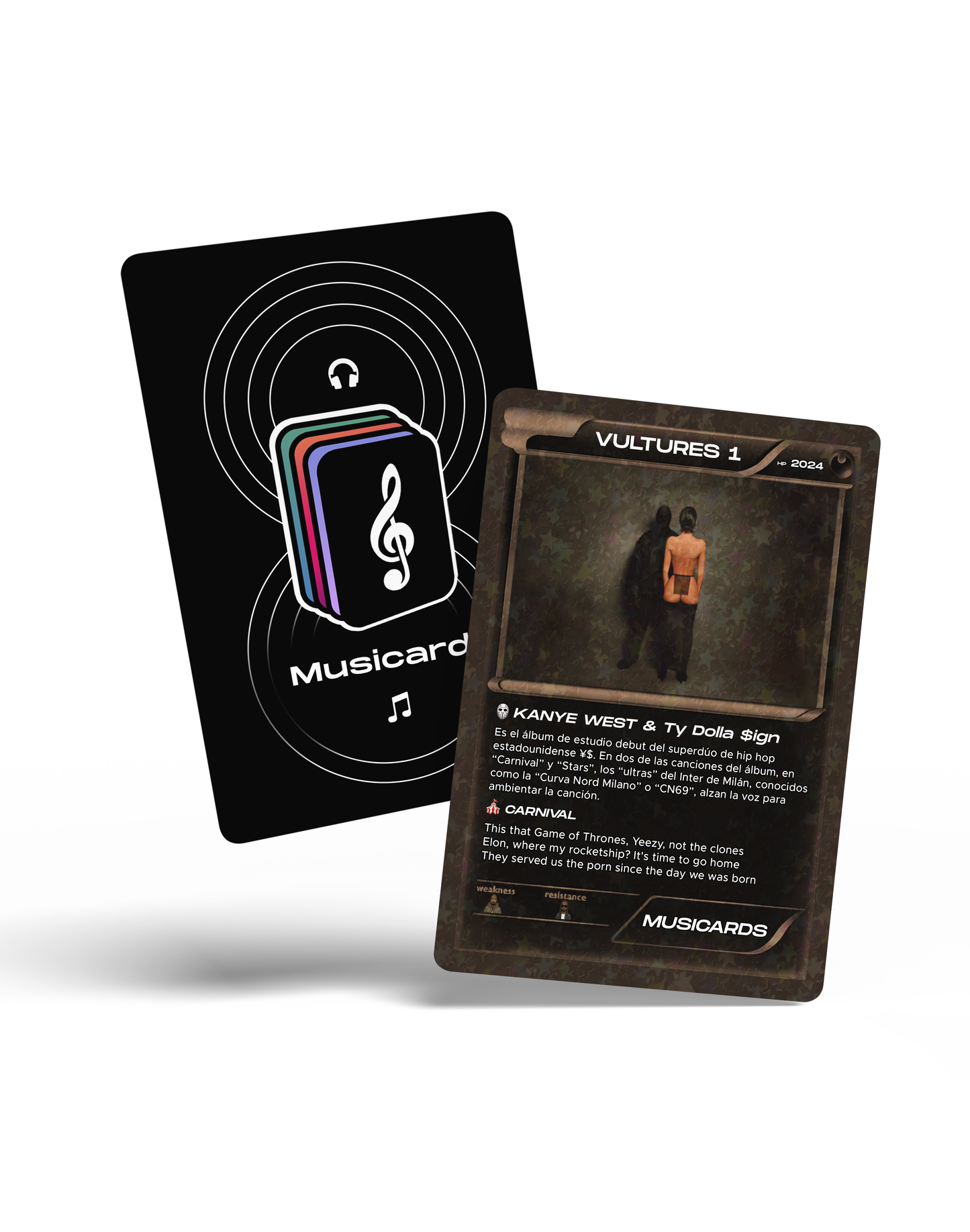 Vultures - Musicard