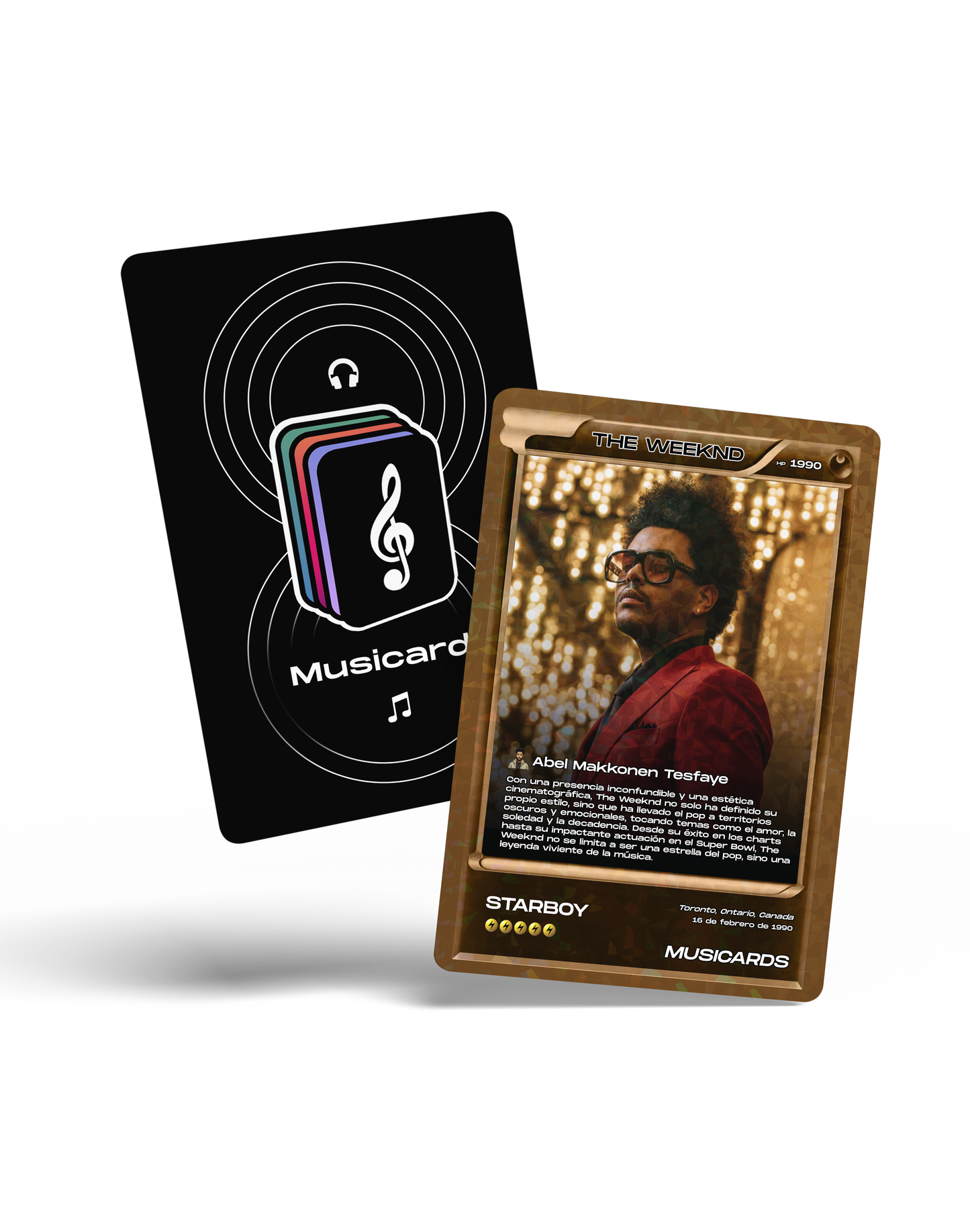 Sobre completo The Weeknd – Musicards