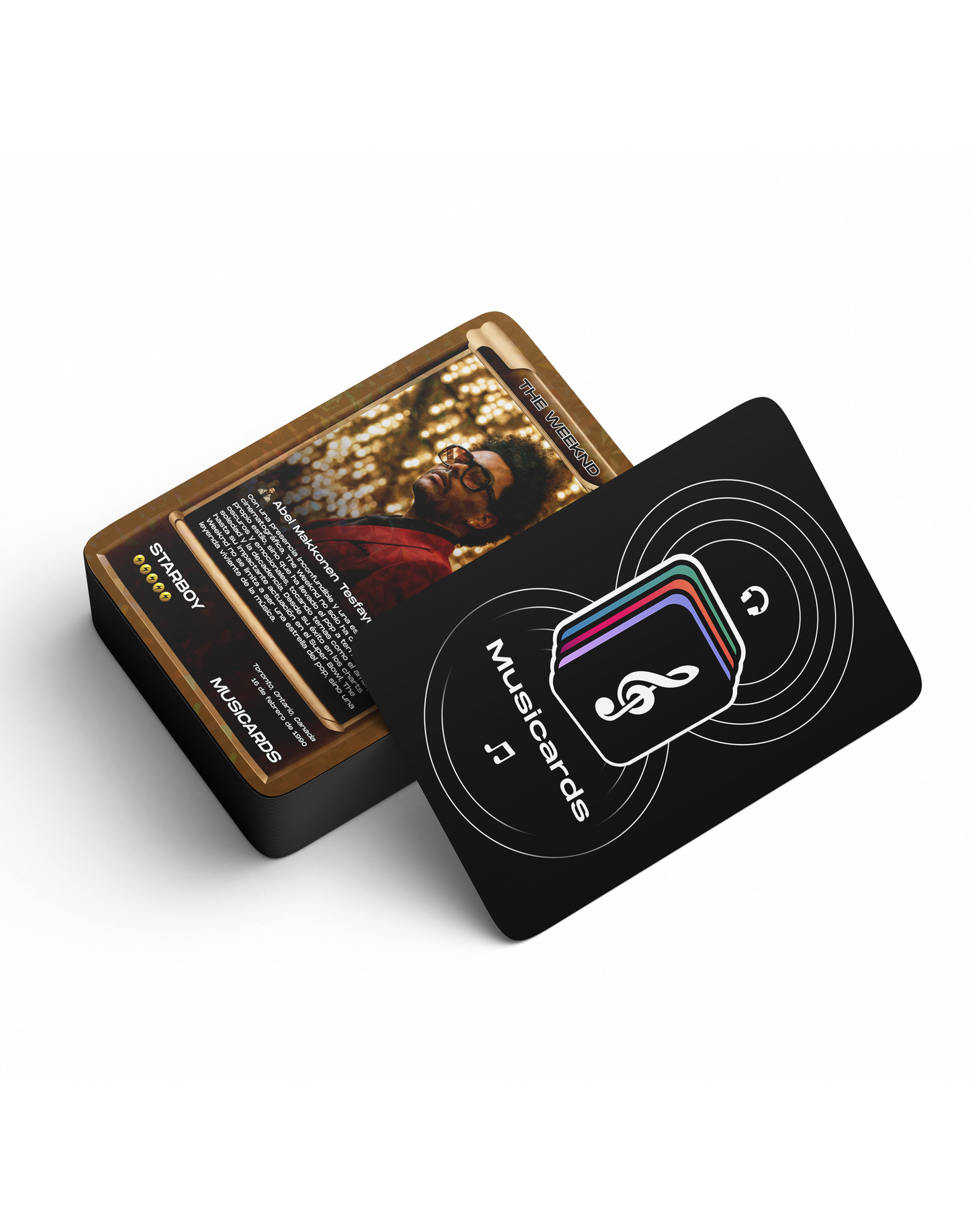 The Weeknd - Musicard