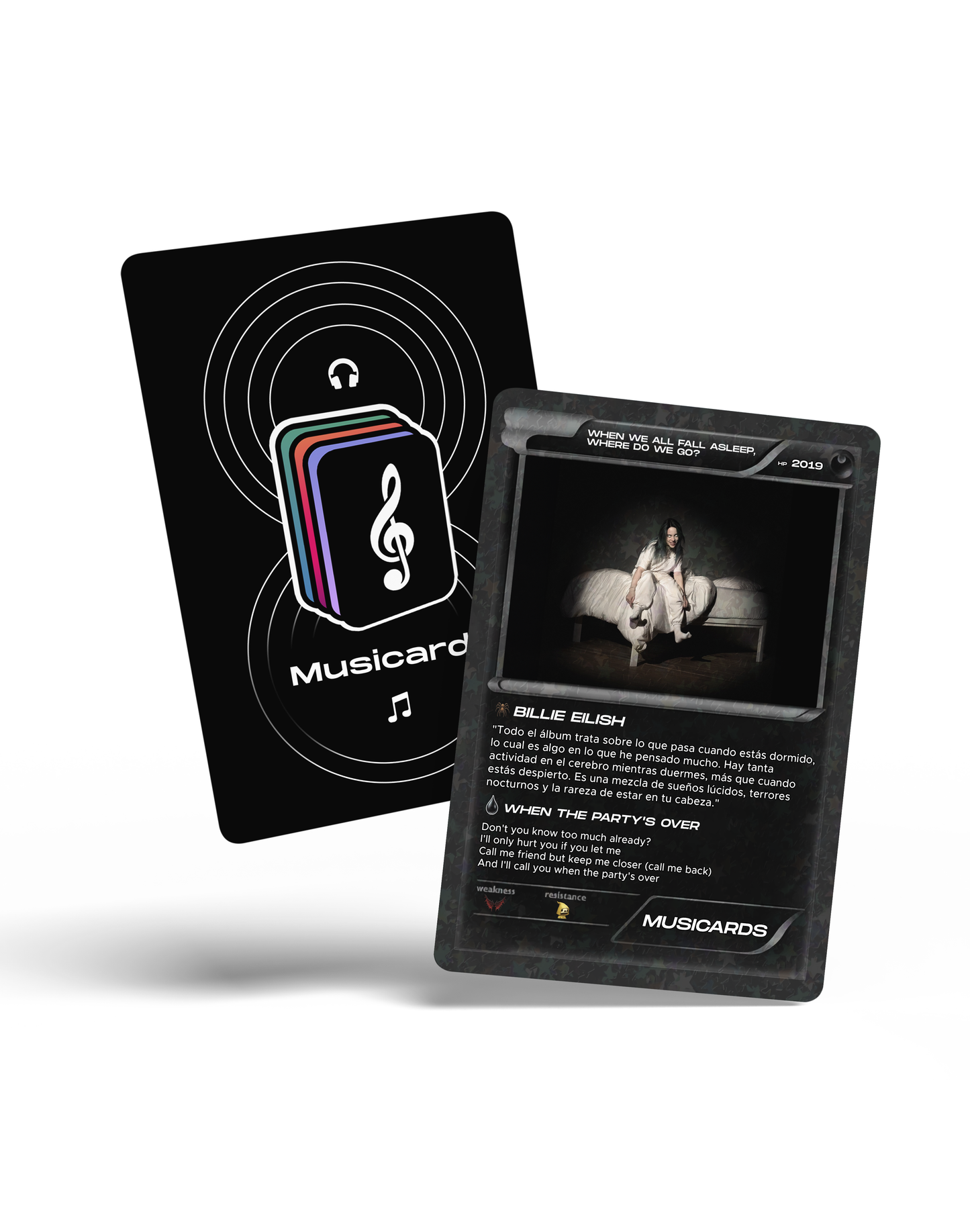 When We All Fall Asleep, Where Do We Go? - Musicard