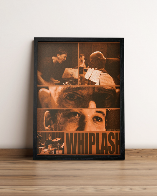 Whiplash - Cuadro Película #4