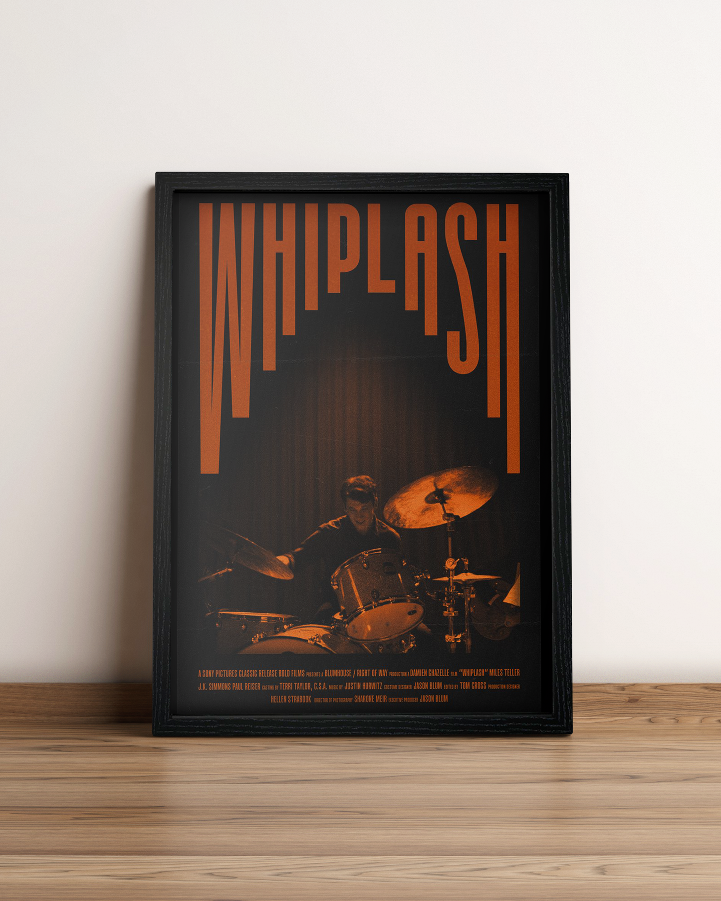 Whiplash - Cuadro Película #5