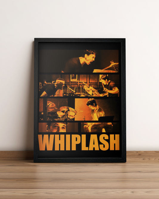 Whiplash - Cuadro Película #6