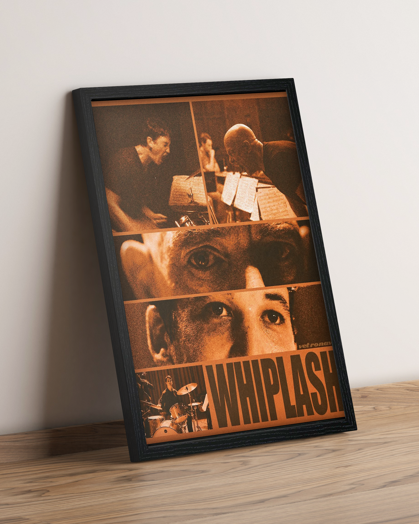 Whiplash - Cuadro Película #4