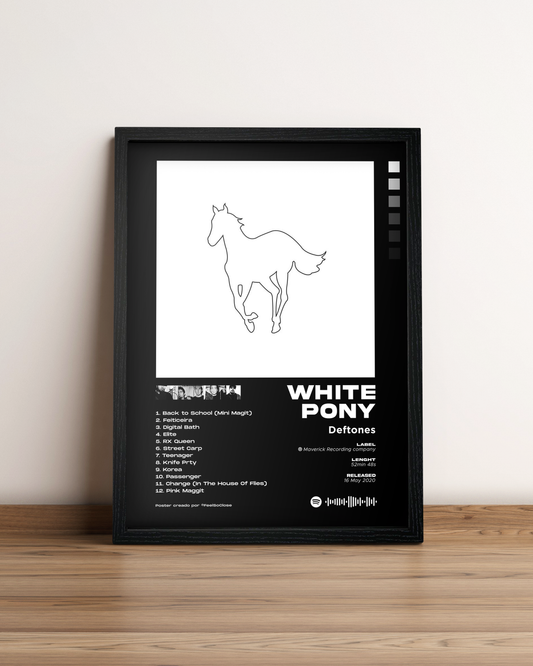 White Pony