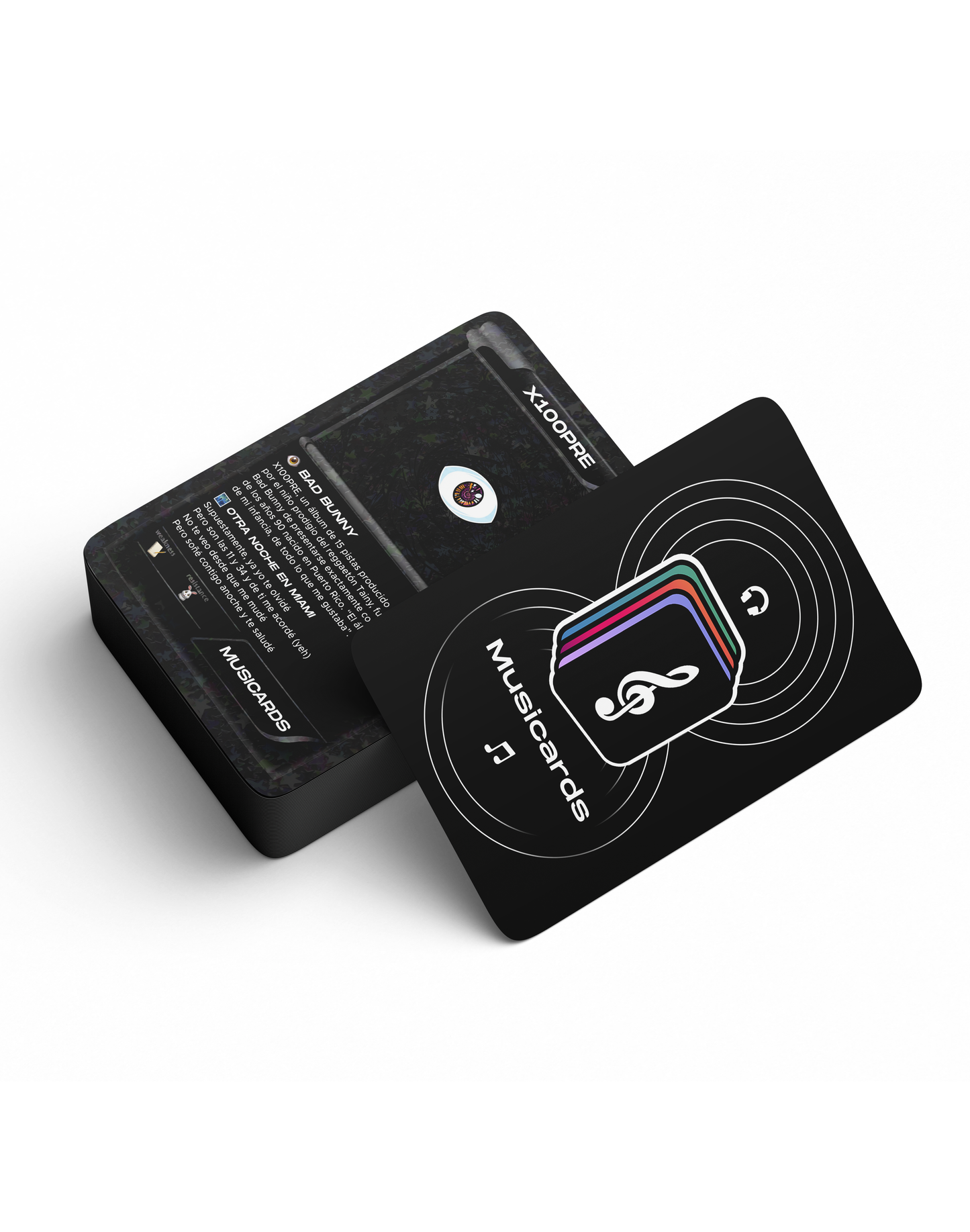 X100PRE - Musicard