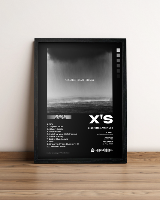 X's