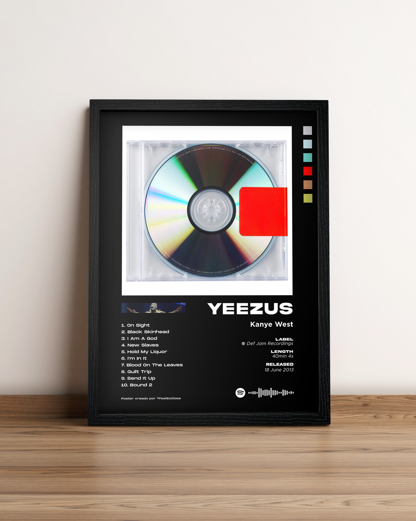 Yeezus