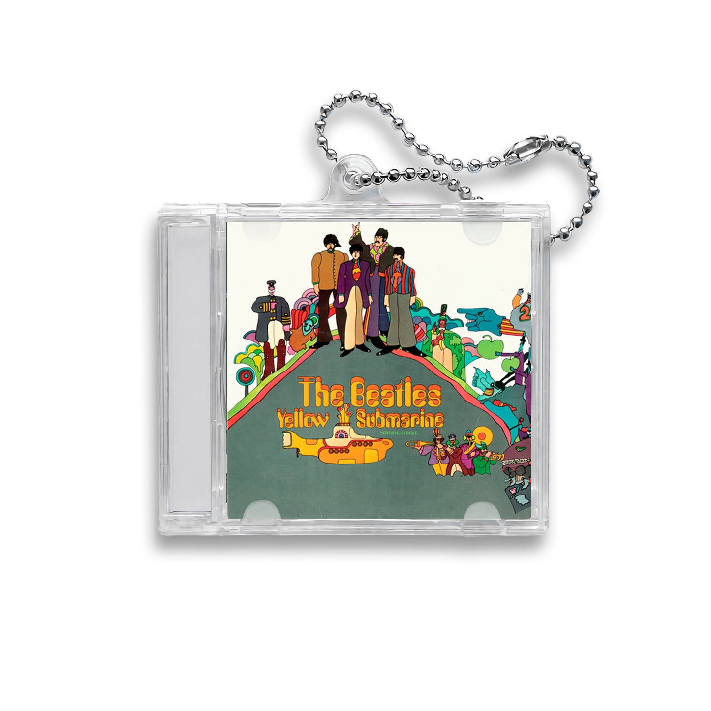 Yellow Submarine - Diskito